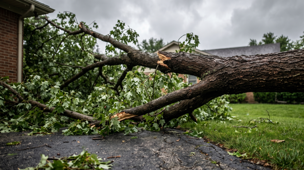 Why Emergency Tree Removal Costs More