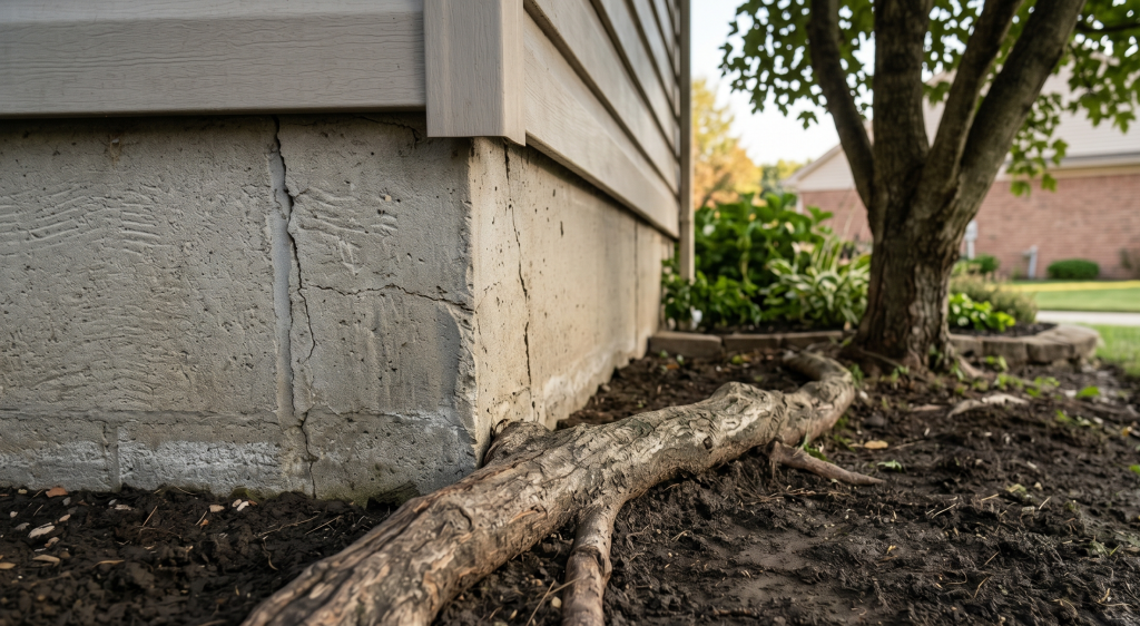 Can Tree Roots Damage Your Foundation