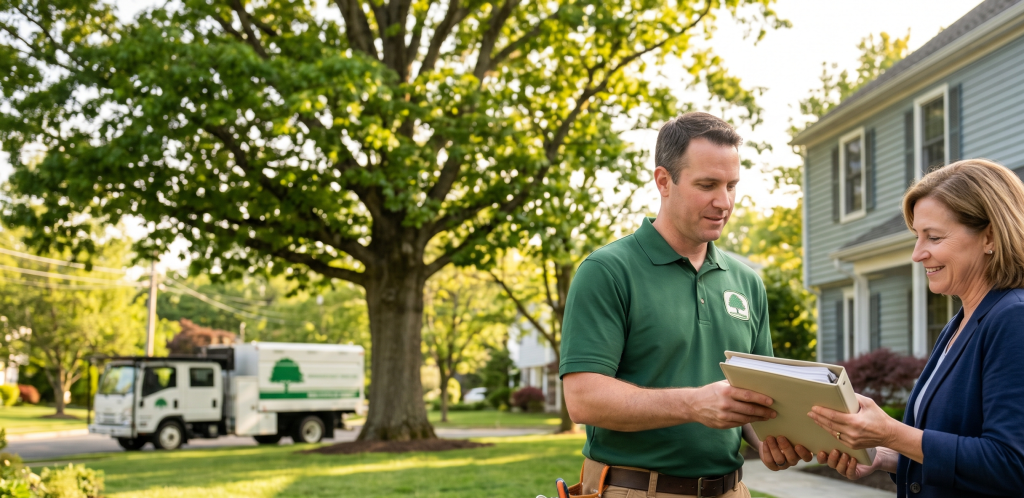 How to Choose a Tree Service Company in NJ