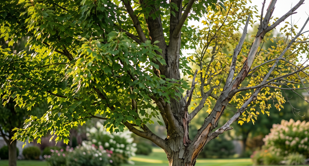 How to Tell If a Tree Is Dying