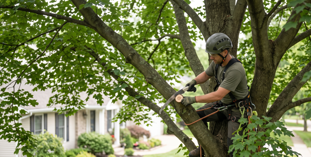 Tree Trimming vs. Tree Pruning