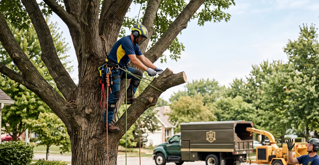 What Is a Certified Arborist and Why Does It Matter for Tree Removal?